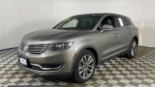 2017 Lincoln MKX Reserve — SUV — 58,271 mi — Bremerton, WA