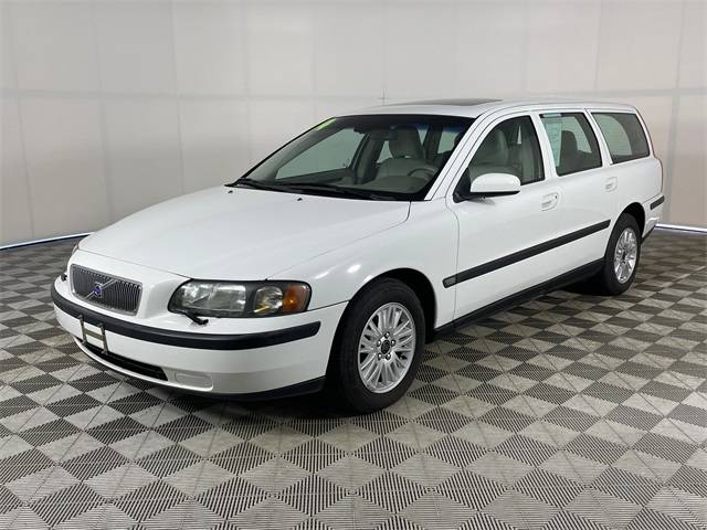 2004 Volvo V70 2.4 — Wagon — 139,708 mi — Bremerton, WA