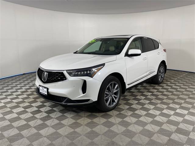 2024 Acura RDX Technology Package — SUV — 7,877 mi — Bremerton, WA