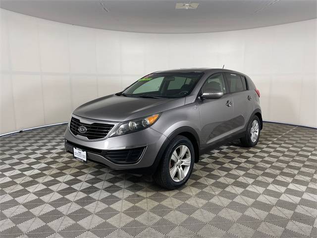 2012 Kia Sportage LX — SUV — 206,640 mi — Bremerton, WA