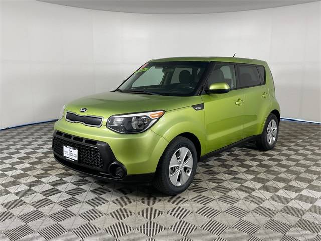2014 Kia Soul Base — Hatchback — 67,173 mi — Bremerton, WA