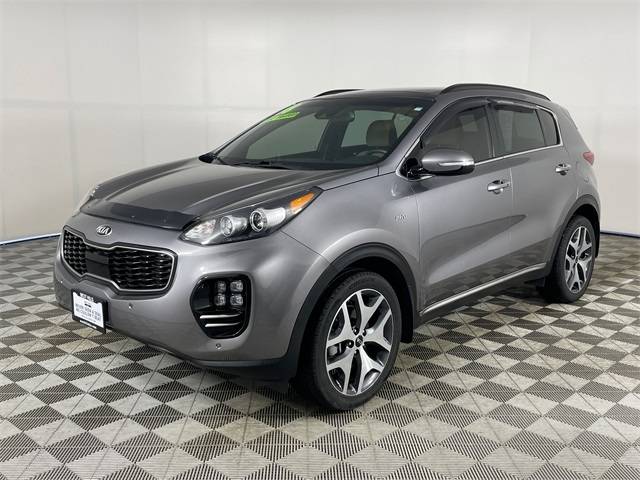 2018 Kia Sportage SX Turbo — SUV — 32,993 mi — Bremerton, WA