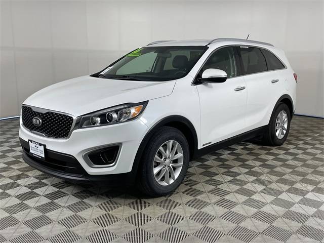2016 Kia Sorento LX V6 — SUV — 118,991 mi — Bremerton, WA