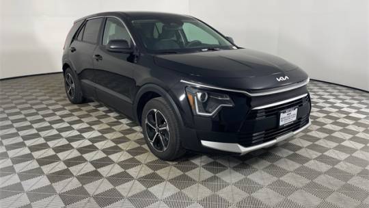 2024 Kia Niro Hybrid LX — SUV — 15,075 mi — Bremerton, WA