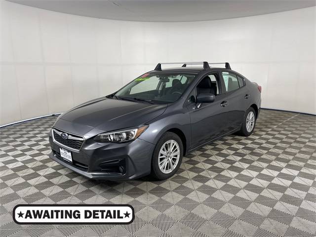 2018 Subaru Impreza 2.0i Premium — Sedan — 75,199 mi — Bremerton, WA