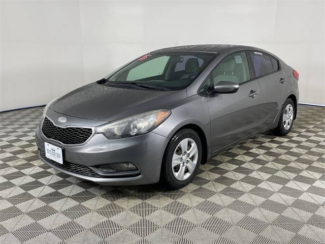 2015 Kia Forte LX — Sedan — 38,195 mi — Bremerton, WA