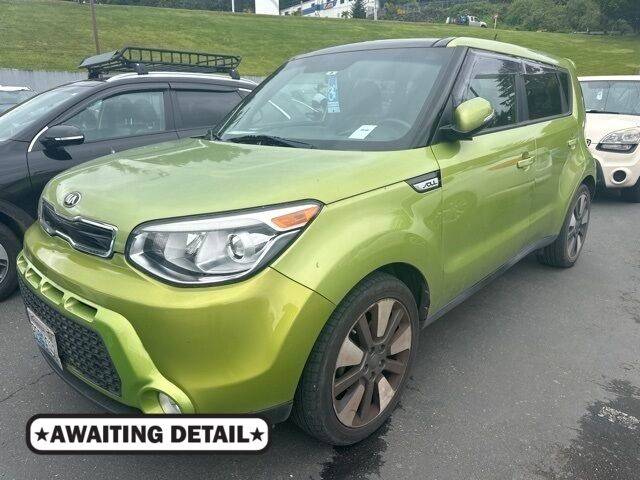 2014 Kia Soul ! — Hatchback — 52,780 mi — Bremerton, WA