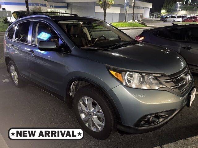 2012 Honda CR-V EX-L — SUV — 160,468 mi — Bremerton, WA