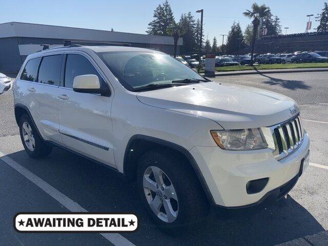 2011 Jeep Grand Cherokee Laredo — SUV — 154,062 mi — Bremerton, WA