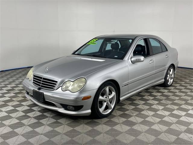 2005 Mercedes-Benz C-Class C 230 — Sedan — 110,715 mi — Bremerton, WA