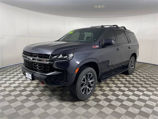 2022 Chevrolet Tahoe Z71 — SUV — 55,872 mi — Bremerton, WA