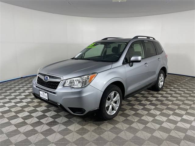 2015 Subaru Forester 2.5i Premium — SUV — 119,842 mi — Bremerton, WA