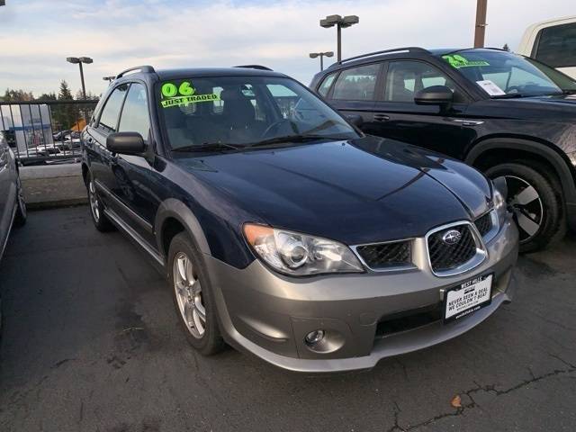 2006 Subaru Impreza Outback Sport — Wagon — 39,707 mi — Bremerton, WA