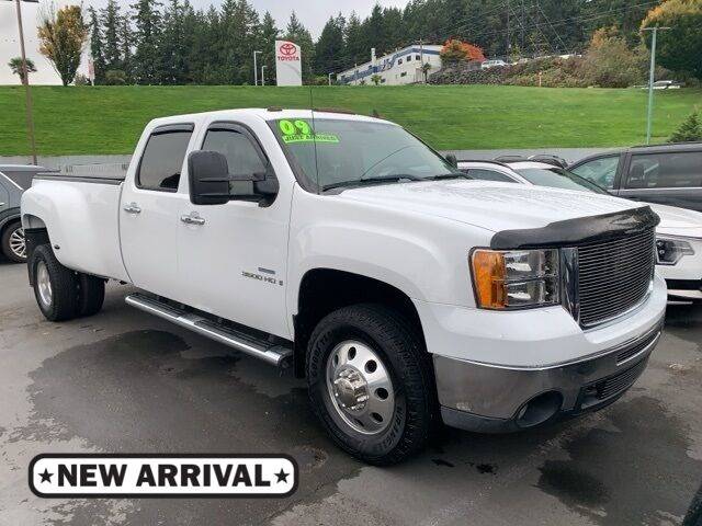 2009 GMC Sierra 3500HD SLT — Pickup Truck — 94,705 mi — Bremerton, WA