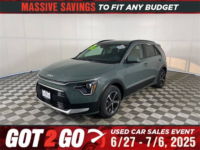 2024 Kia Niro Hybrid EX — SUV — 26,041 mi — Bremerton, WA