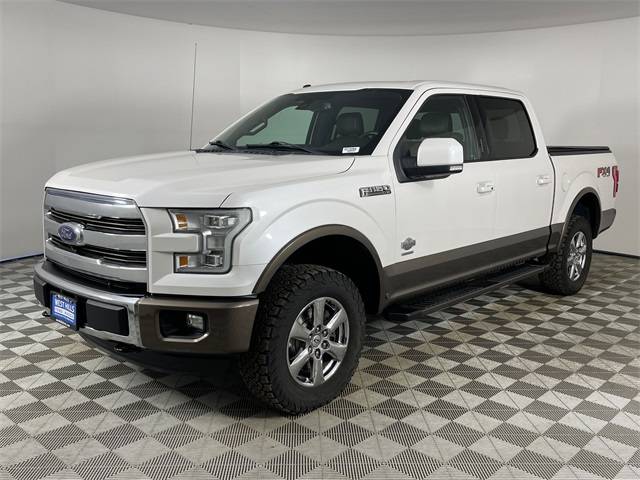 2015 Ford F-150 XLT — Pickup Truck — 85,332 mi — Bremerton, WA
