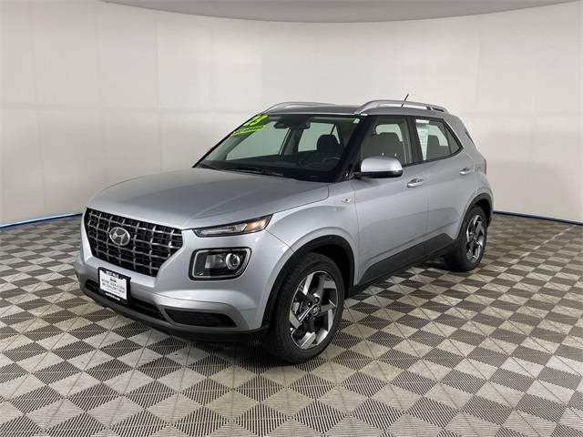 2023 Hyundai Venue SEL — SUV — 7,187 mi — Bremerton, WA
