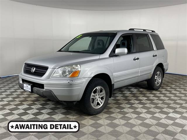 2003 Honda Pilot EX — SUV — 179,485 mi — Bremerton, WA