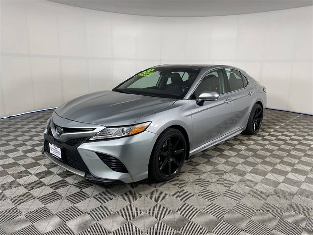 2020 Toyota Camry XSE — Sedan — 67,189 mi — Bremerton, WA
