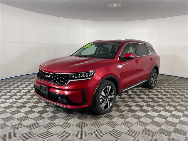 2023 Kia Sorento Hybrid EX — SUV — 54,864 mi — Bremerton, WA