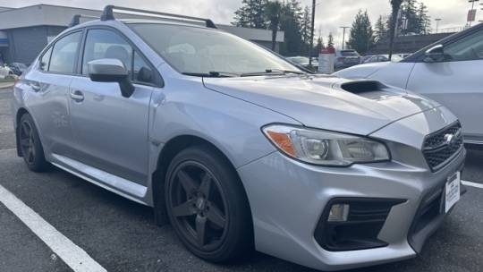 2020 Subaru WRX Base — Sedan — 52,970 mi — Bremerton, WA