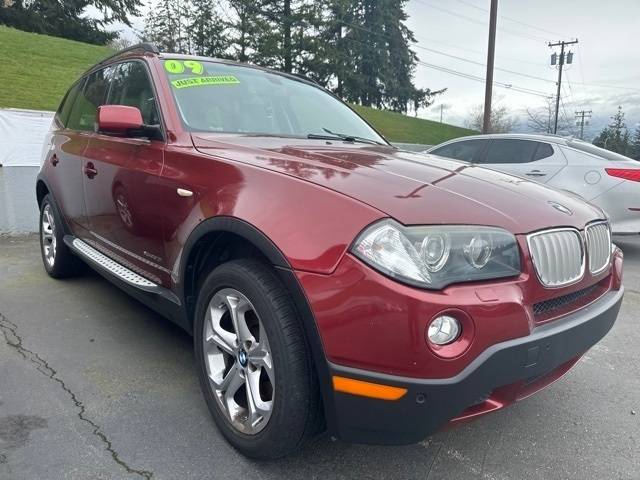 2009 BMW X3 30i — SUV — 162,781 mi — Bremerton, WA