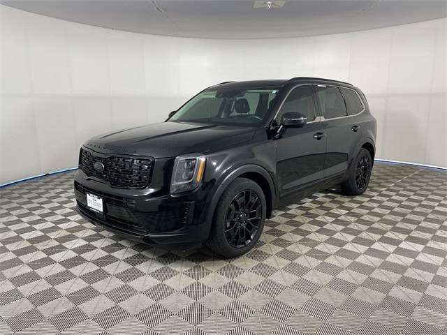 2021 Kia Telluride EX — SUV — 49,014 mi — Bremerton, WA