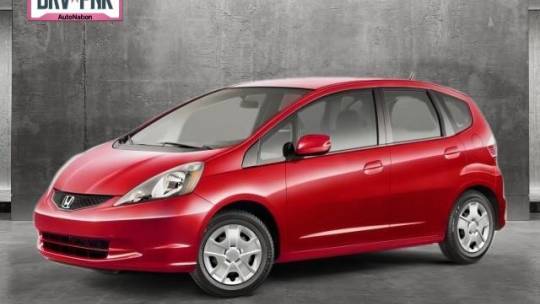 2012 Honda Fit Base — Hatchback — 119,209 mi — Torrance, CA