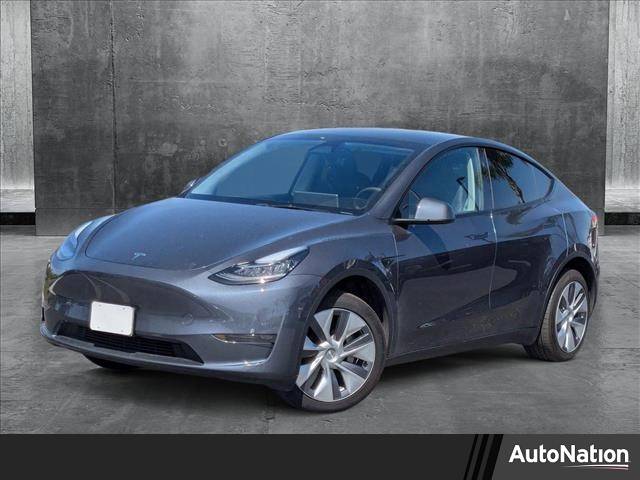 2023 Tesla Model Y Long Range — SUV — 21,458 mi — Torrance, CA