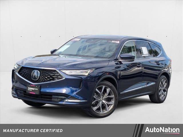2024 Acura MDX Technology Package — SUV — 12,793 mi — Torrance, CA