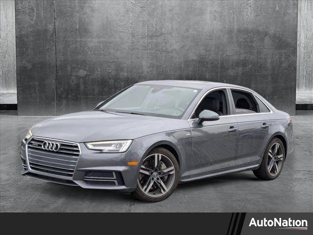 2018 Audi A4 Premium Plus — Sedan — 66,831 mi — Torrance, CA