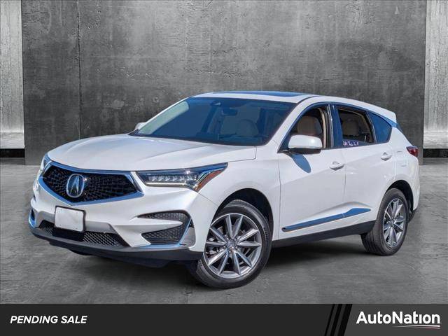 2020 Acura RDX Technology Package — SUV — 48,384 mi — Torrance, CA
