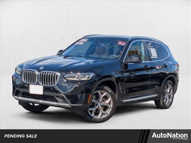 2023 BMW X3 30i — SUV — 19,580 mi — Torrance, CA