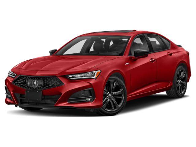 2022 Acura TLX A-Spec Package — Sedan — 26,874 mi — Torrance, CA