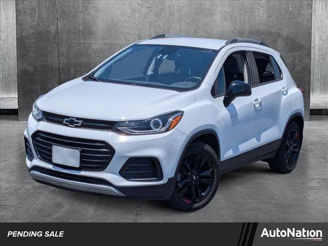 2020 Chevrolet Trax LT — SUV — 45,828 mi — Torrance, CA