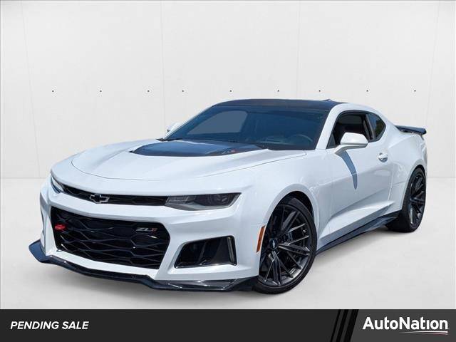 2017 Chevrolet Camaro ZL1 — Coupe — 42,536 mi — Torrance, CA
