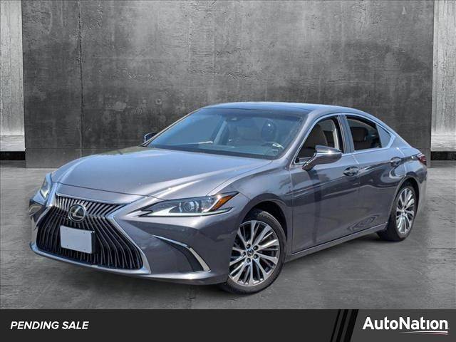 2020 Lexus ES ES 350 — Sedan — 73,343 mi — Torrance, CA