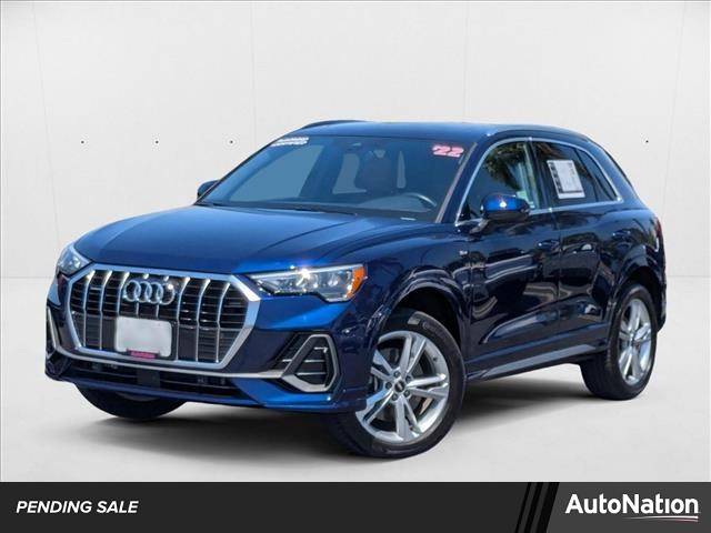 2022 Audi Q3 S line Premium — SUV — 11,789 mi — Torrance, CA