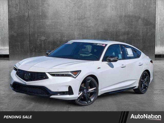 2024 Acura Integra A-Spec Technology Package — Hatchback — 7,821 mi — Torrance, CA