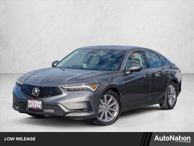 2025 Acura Integra Base — Hatchback — 1,606 mi — Torrance, CA