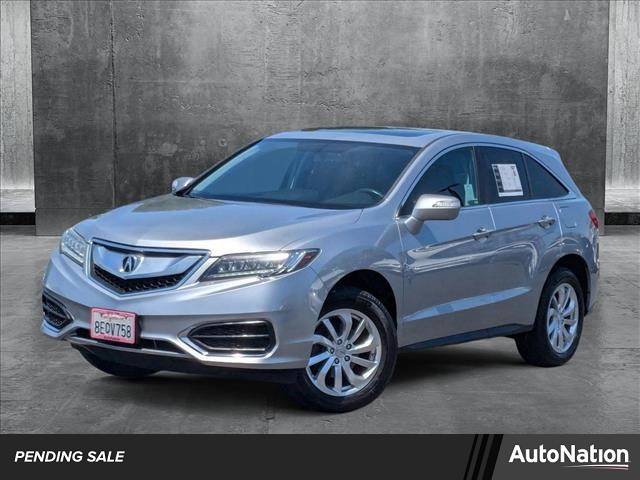 2018 Acura RDX Technology Package — SUV — 66,162 mi — Torrance, CA