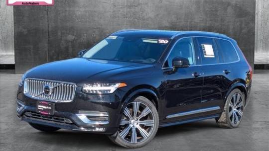 2020 Volvo XC90 Inscription — SUV — 42,100 mi — Torrance, CA