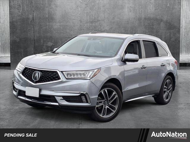 2017 Acura MDX Advance Package — SUV — 37,580 mi — Torrance, CA