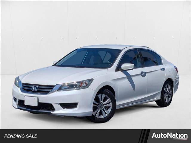 2014 Honda Accord LX — Sedan — 188,610 mi — Torrance, CA