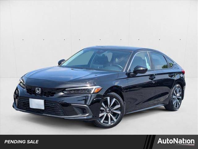 2023 Honda Civic EX-L — Hatchback — 53,924 mi — Torrance, CA