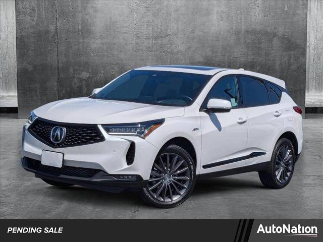 2024 Acura RDX A-Spec Advance Package — SUV — 2,432 mi — Torrance, CA