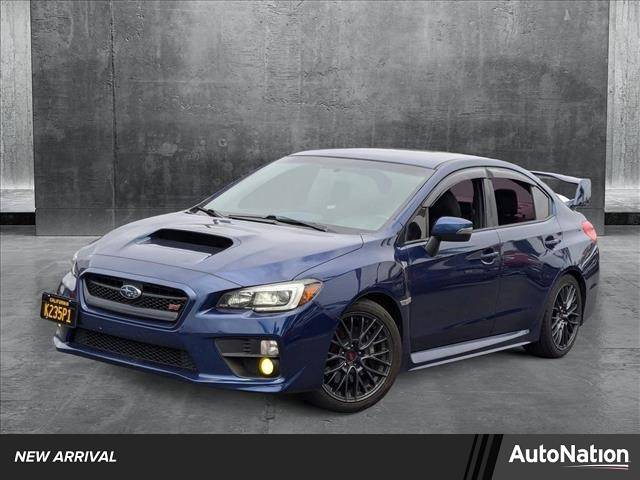 2017 Subaru WRX STI — Sedan — 109,682 mi — Torrance, CA