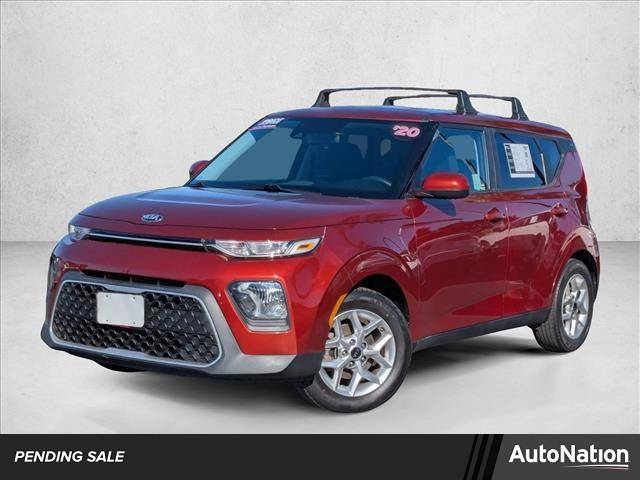 2020 Kia Soul S — Hatchback — 33,556 mi — Torrance, CA