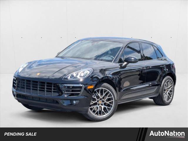 2018 Porsche Macan Standard — SUV — 63,266 mi — Torrance, CA