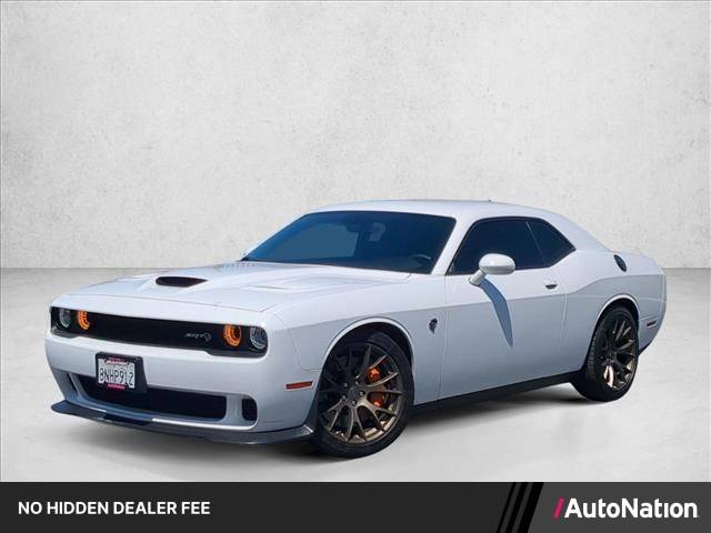 2018 Dodge Challenger SRT Hellcat